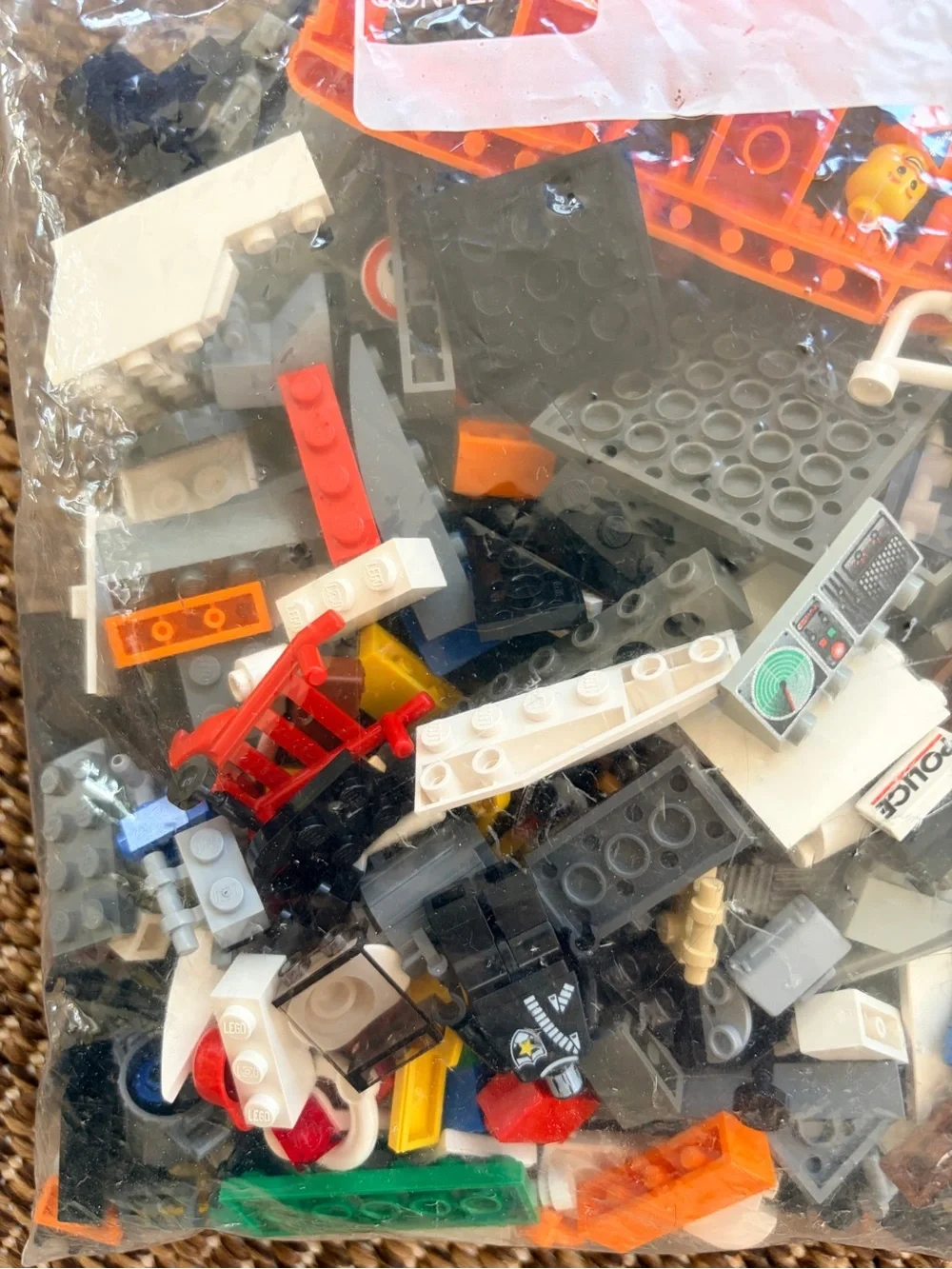 Lego lego’s assorted
